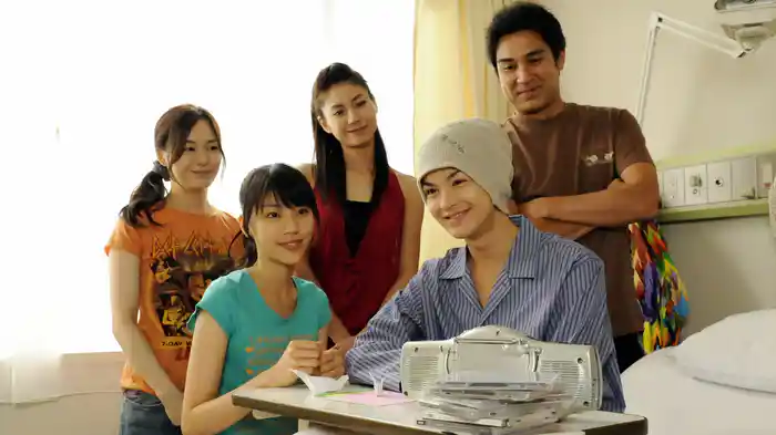 「私は今でも空に恋をしています…」