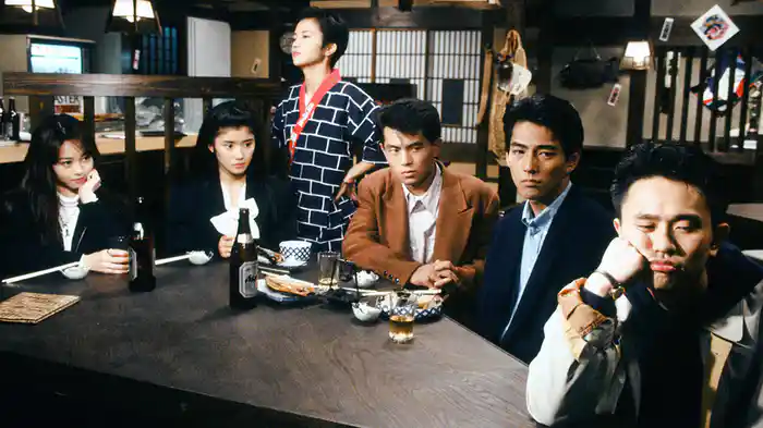 「キミが主演女優」