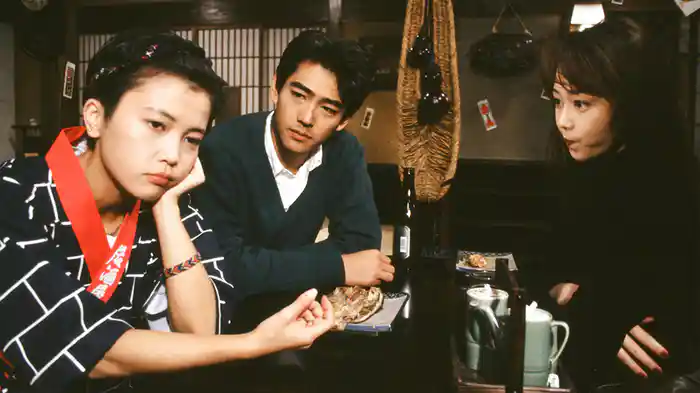 「やさしくしないで」