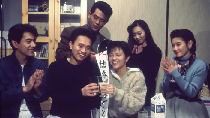「笑顔と泣き顔と」