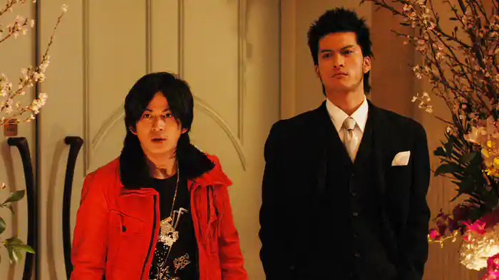 「饅頭怖い」の回