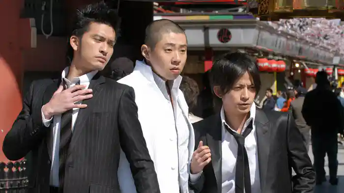 「猫の皿」の回