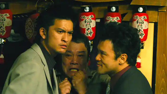 「品川心中」の回