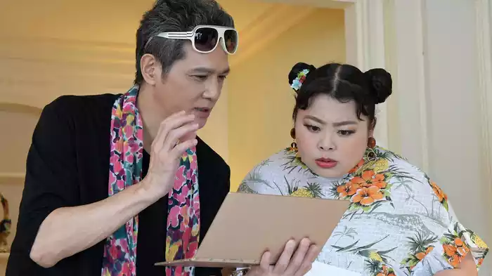 第４話 運命の男と夫からW告白…モテ期到来!!オニ姑と同居で天国と地獄!?