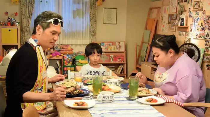 第６話 幼い息子の涙…小さな胸に秘めた想い受けダメ夫が動く！パワフルママ親子の絆!!