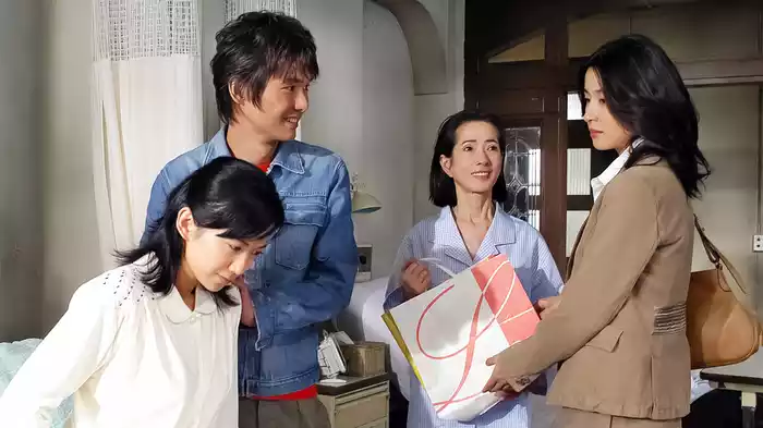 第二話 別れ…最後の家族旅行