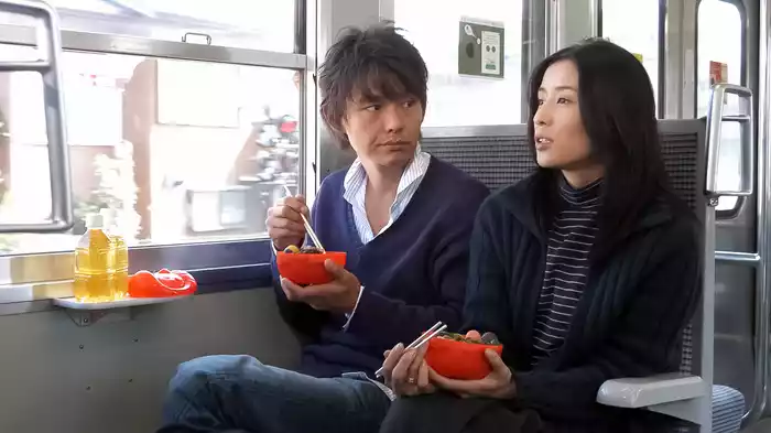 第四話 手術前夜の花嫁衣裳