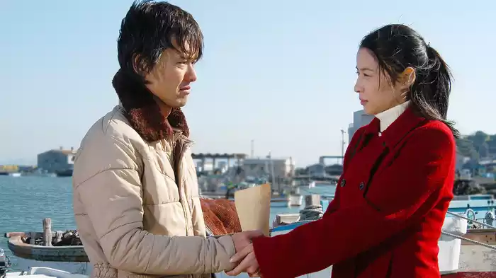 第九話 三人だけの結婚式