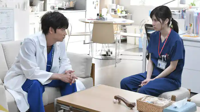 母と子を救え！チーム救命医療