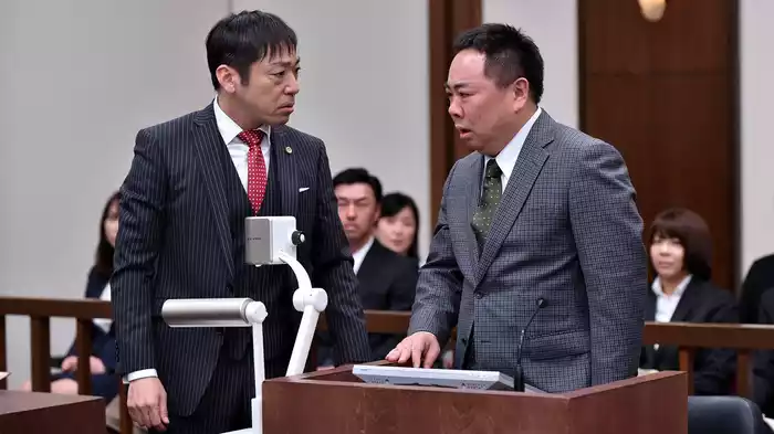 奇策!!民事法廷で刑事の無実を証明せよ