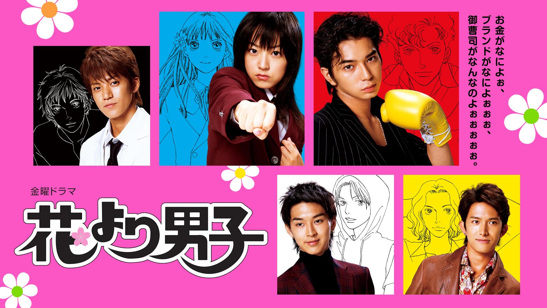 Amazon.co.jp: 花より男子~Boys Over Flowers DVD-BOX2 : イ