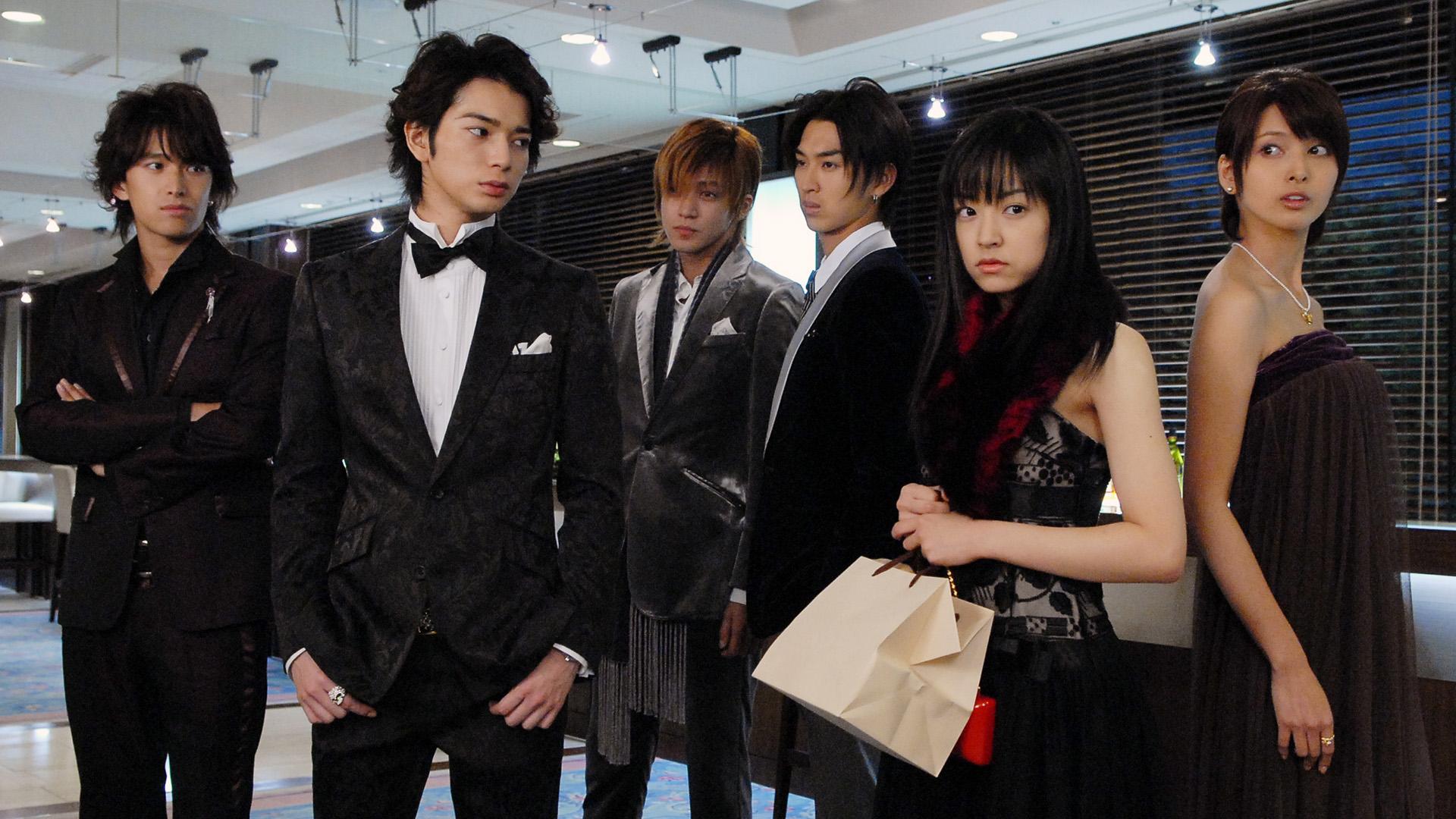 花より男子2(リターンズ)(国内ドラマ / 2007) - 動画配信 | U