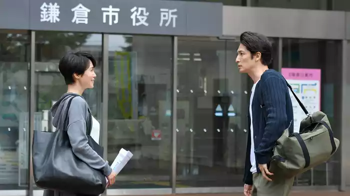 ＃７ 離婚？復活愛？妻がゆれる時