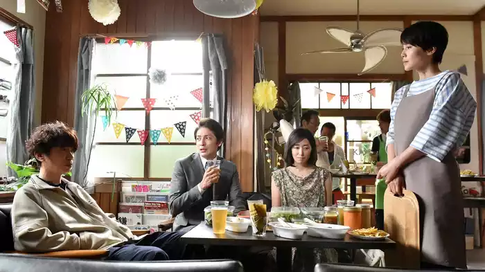 ＃９ 元妻VS正妻狙う女 因縁の対決