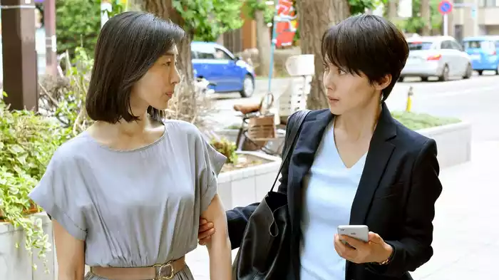 ＃10 衝撃!!宿敵の女の秘密と過去