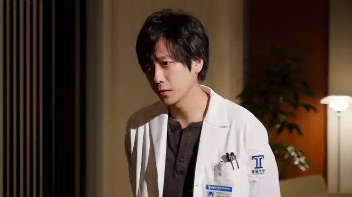 第１話 オペ室の悪魔！金で救う天才医師・新ダークヒーロー