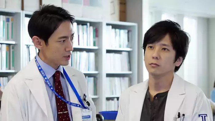 第３話 二つの緊急オペ!!どっちの命を救う？