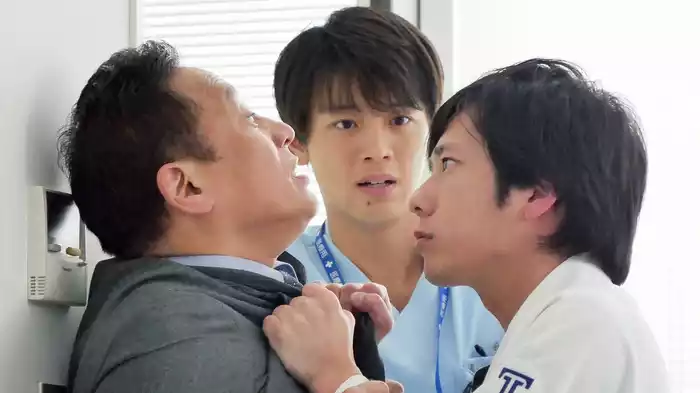 第９話 ペアンの真実を暴け!!命がけの秘密！命がけの手術！医者の覚悟