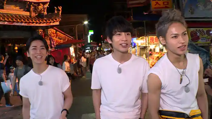 #3 台湾夜市の旅