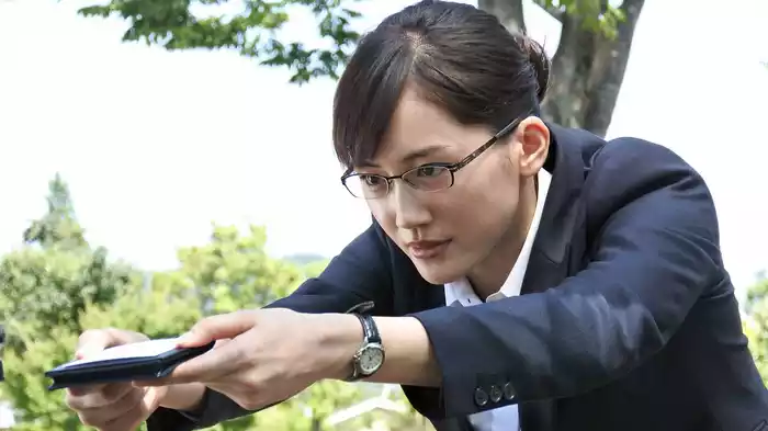 第１話 33才独身部長女子が突然の義母宣言!?私は貴女に就職します!!