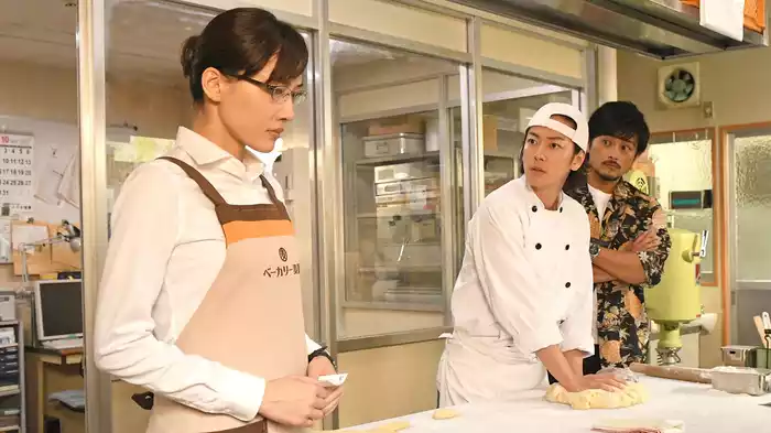 第８話 就職先の最終決戦!!完全復活の味は親の味 娘の意見承ります!?