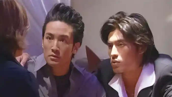 NOと言えない男