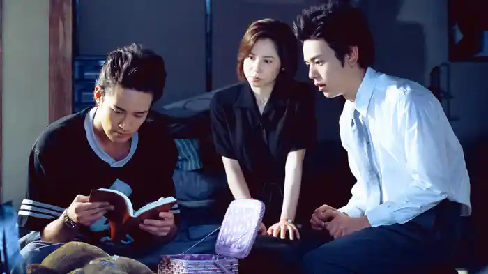 優しい弟の鉄拳制裁！