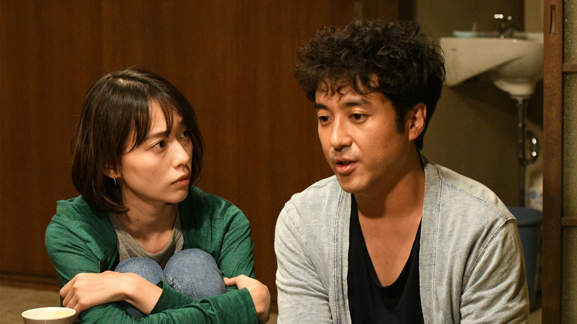 どんな君でも一緒にいたい！最後にくれた愛の告白