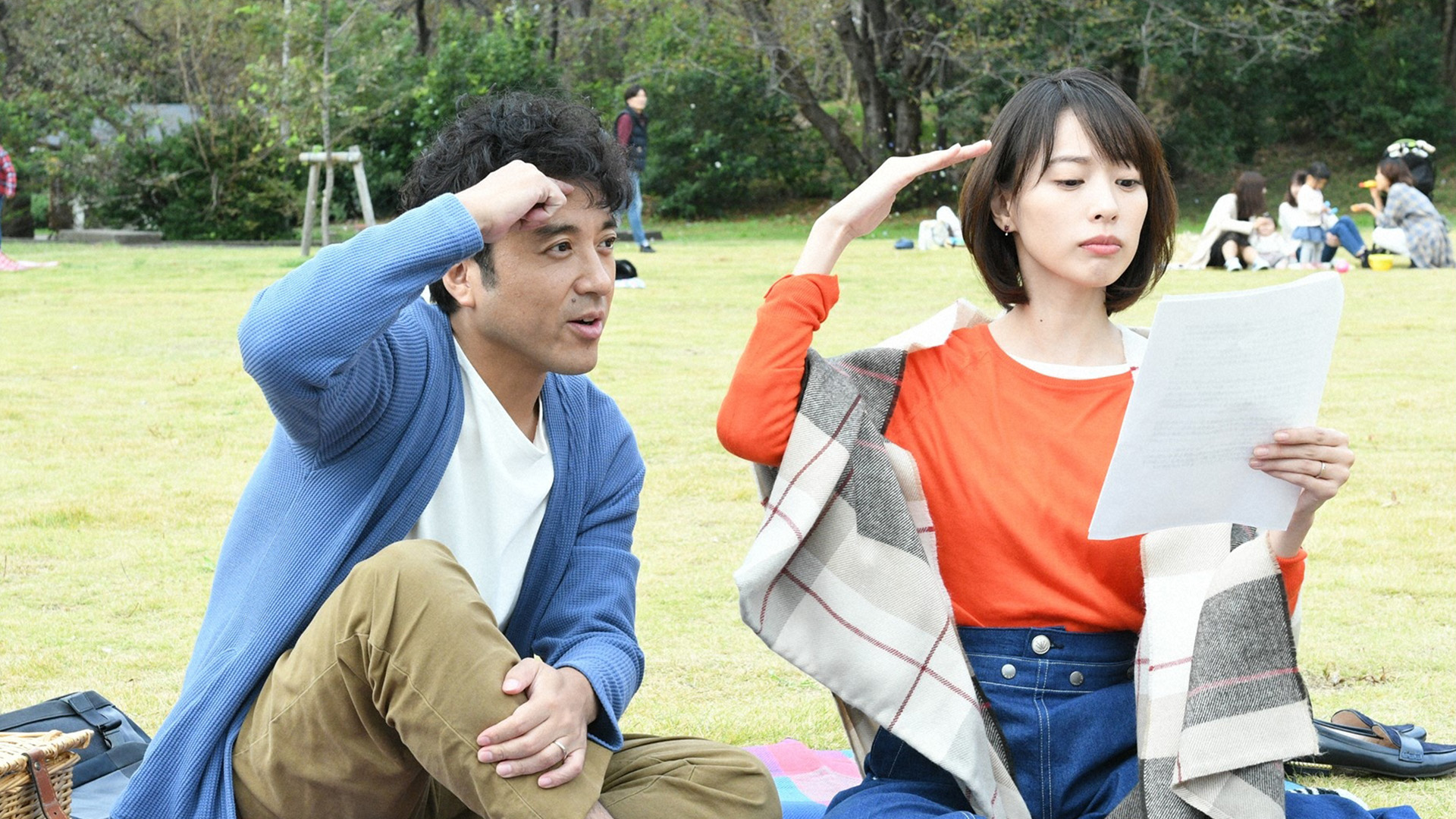 新婚生活スタート！絶好調の２人に忍び寄る影…