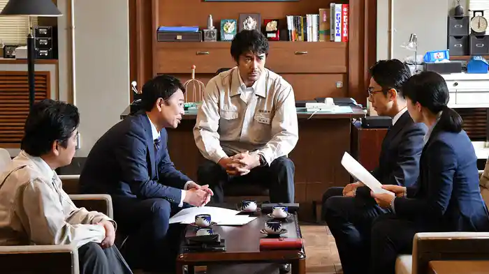 涙の別れ！鬼の経理が退社!!裏切者は誰？逆襲へ