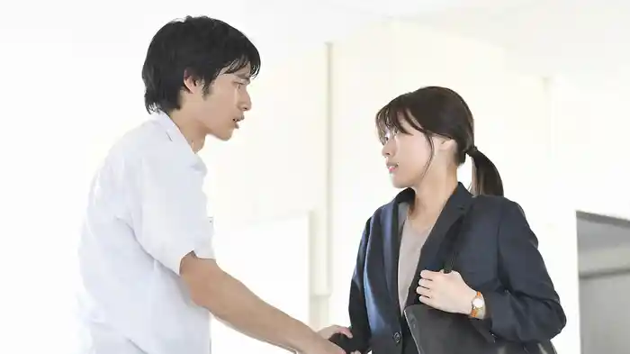 教師失格!禁断の恋の代償…彼女が下した決断は!?