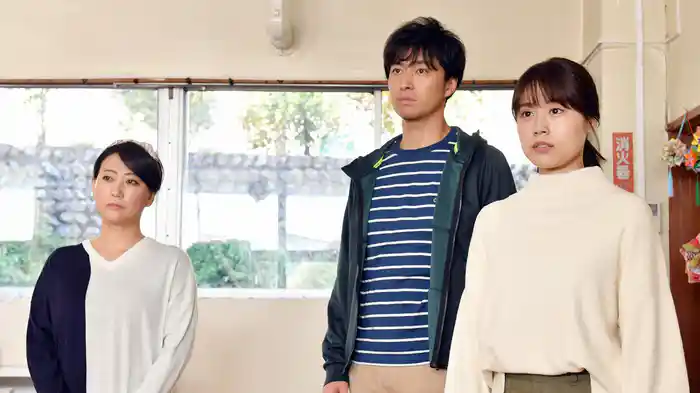 先生さようなら…命懸けの逃避行!運命の決断と告白