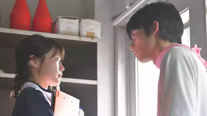 第２話 とまらぬ恋心…波乱の体育祭の幕が開く