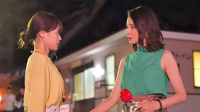 第４話 急展開！花火大会の夜、運命の歯車が回りはじめる！