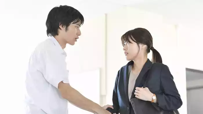 第５話 教師失格！禁断の恋の代償…彼女が下した決断は!?