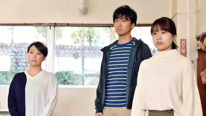第８話 先生さようなら…命懸けの逃避行！運命の決断と告白