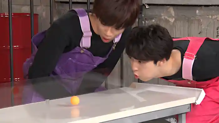 Paravi完全なやつ#3 吹きまくれ!ピンポンブレスホッケー!完全版