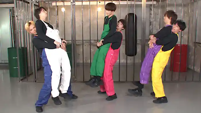 Paravi限定のやつ#2 耐え続けろ!仲間を地面に落とすな!