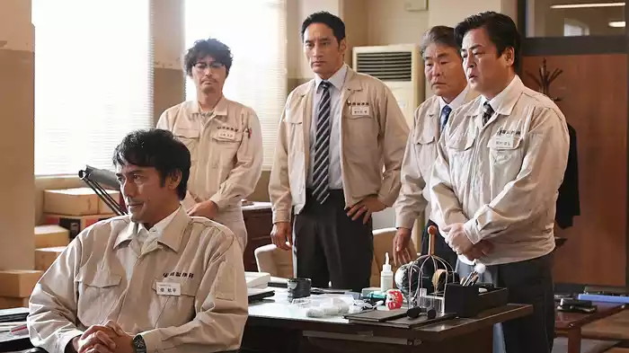 第２話 15億円をかけた戦早くも大ピンチ！愛とプライドをかけろ!!