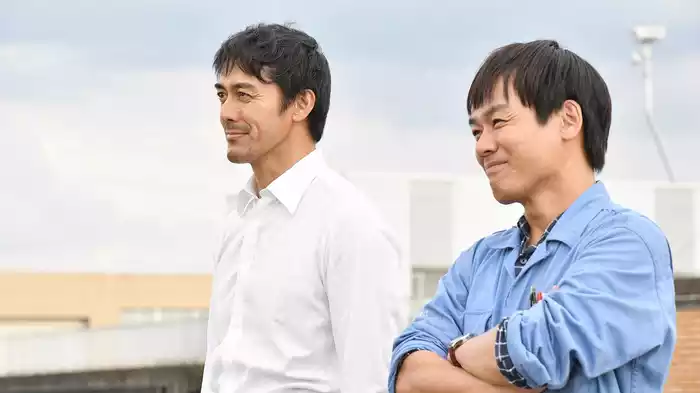第７話 帝国重工が佃をつぶしにかかる！逆転へ