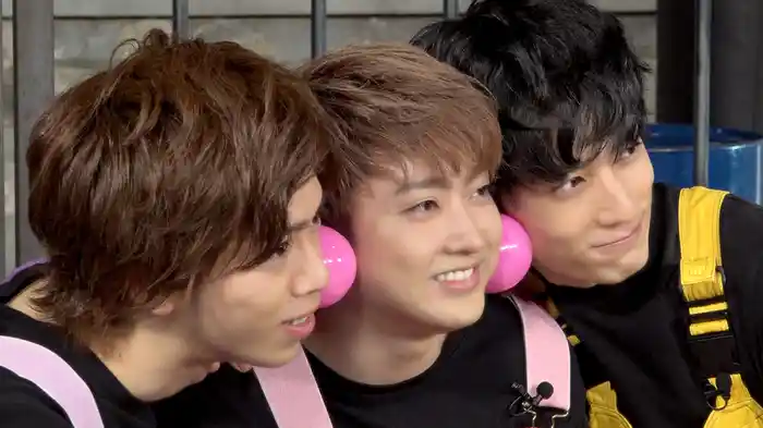 #2 メンバー3人に質問コーナー的なやつ