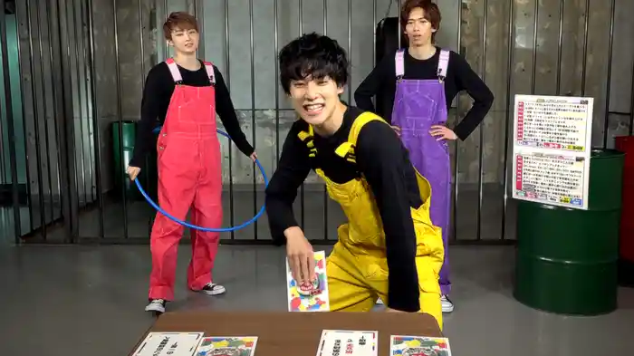 #3 未公開ミッション&フリートーク的なやつ