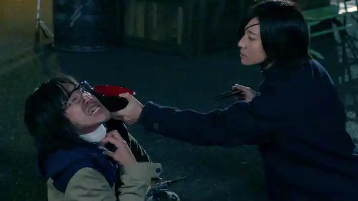 SPECホルダー狩りの皐月ルーペ