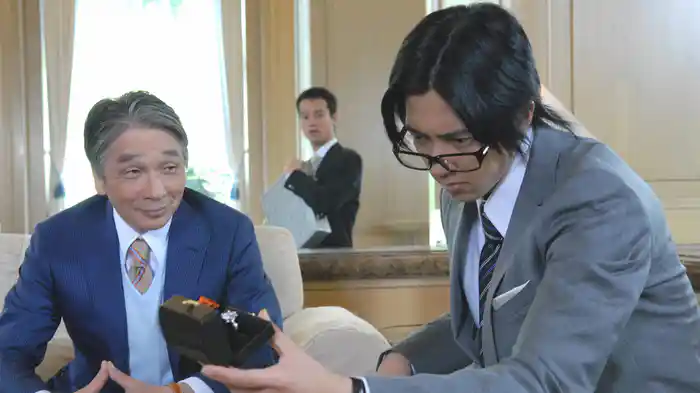 宝石詐欺 ５千万ダイヤの行方