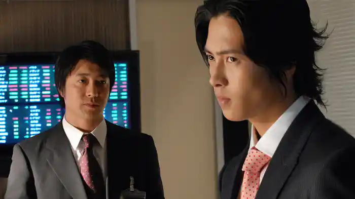 大企業 最強の敵 黒崎ピンチ