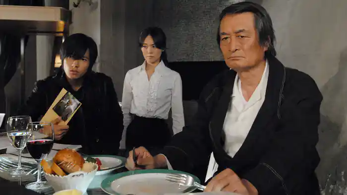 共済組合詐欺 ライバル神志名刑事の過去