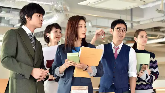 #2 その男､黒か白か