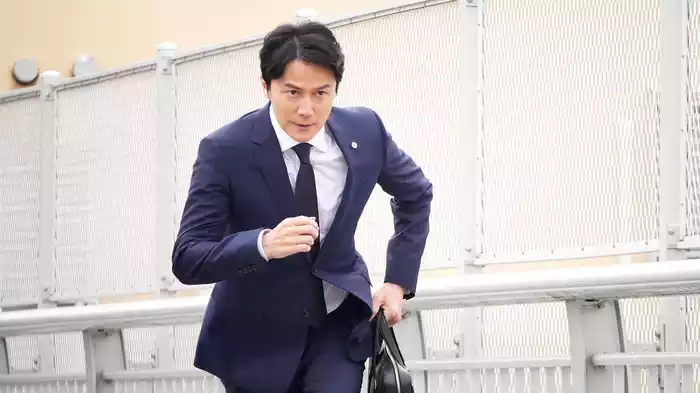 第１話 俺達に明日はない!?ノルマ100億に挑め！ド根性男の奇跡始動