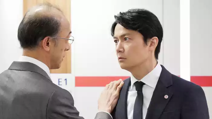 第２話 逆転不可能に挑め!!ダメ社員達の奇策!?