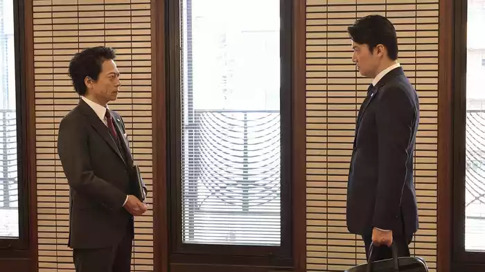 第４話 遂にリストラ決定!?土壇場支店の結末!!